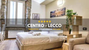 CENTRO-LECCO Romantico Appartamento sul Lago